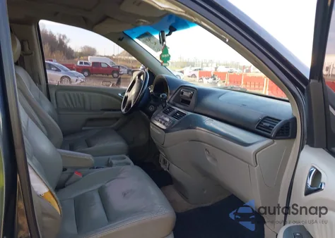 2006 Honda Odyssey Ex-L z USA, uszkodzony, nr VIN 5FNRL38606B418349